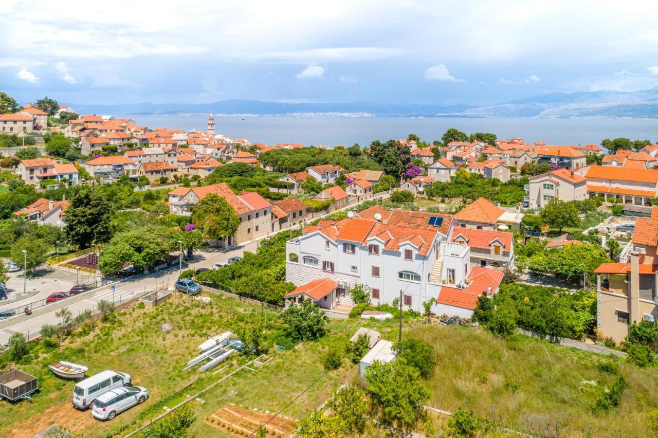 Villa Dinka Sutivan Zewnętrze zdjęcie