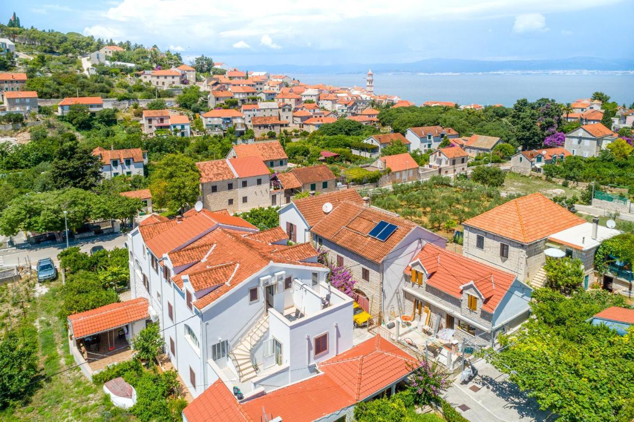 Villa Dinka Sutivan Zewnętrze zdjęcie