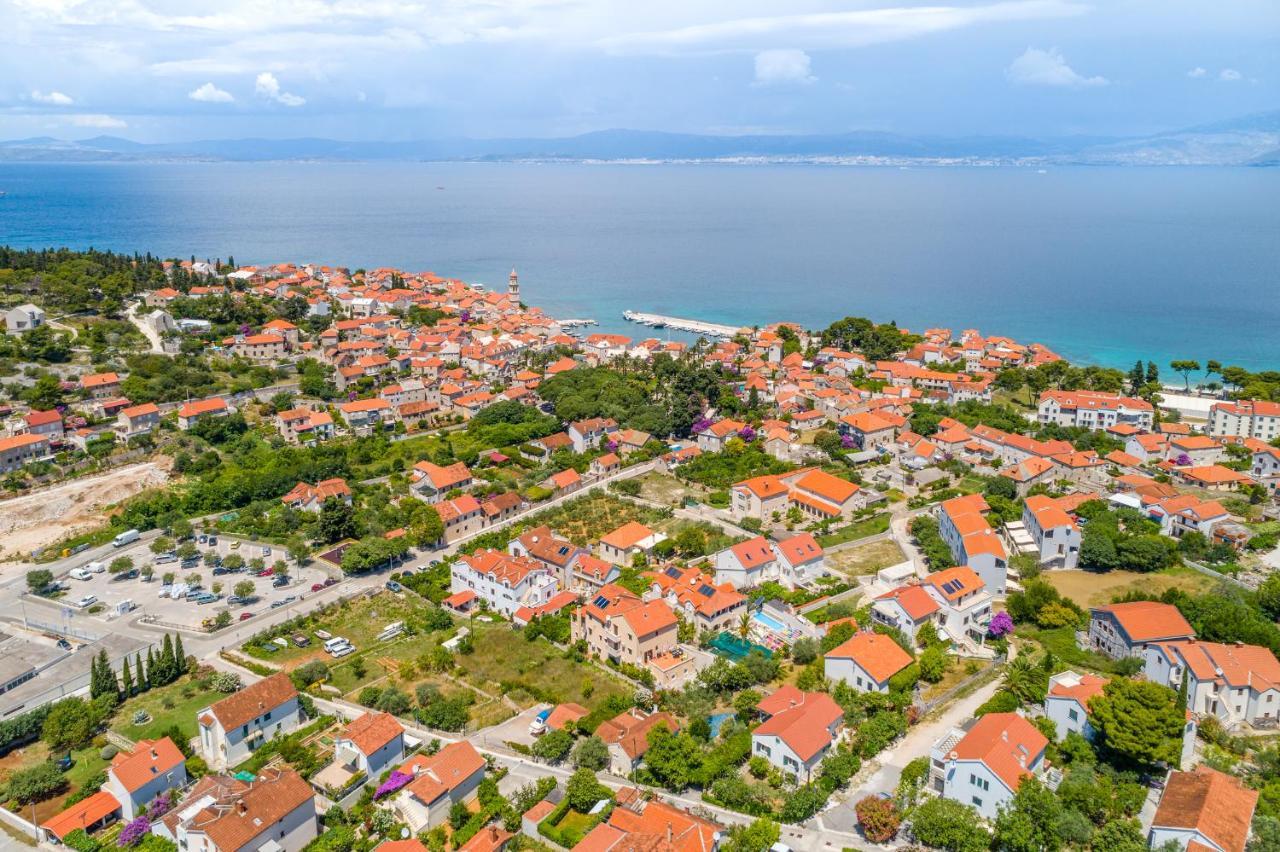 Villa Dinka Sutivan Zewnętrze zdjęcie