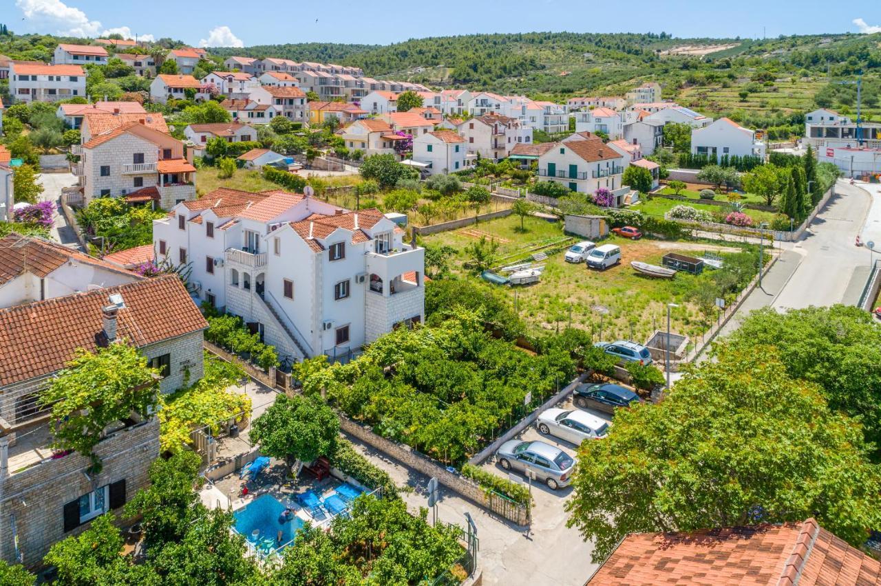 Villa Dinka Sutivan Zewnętrze zdjęcie