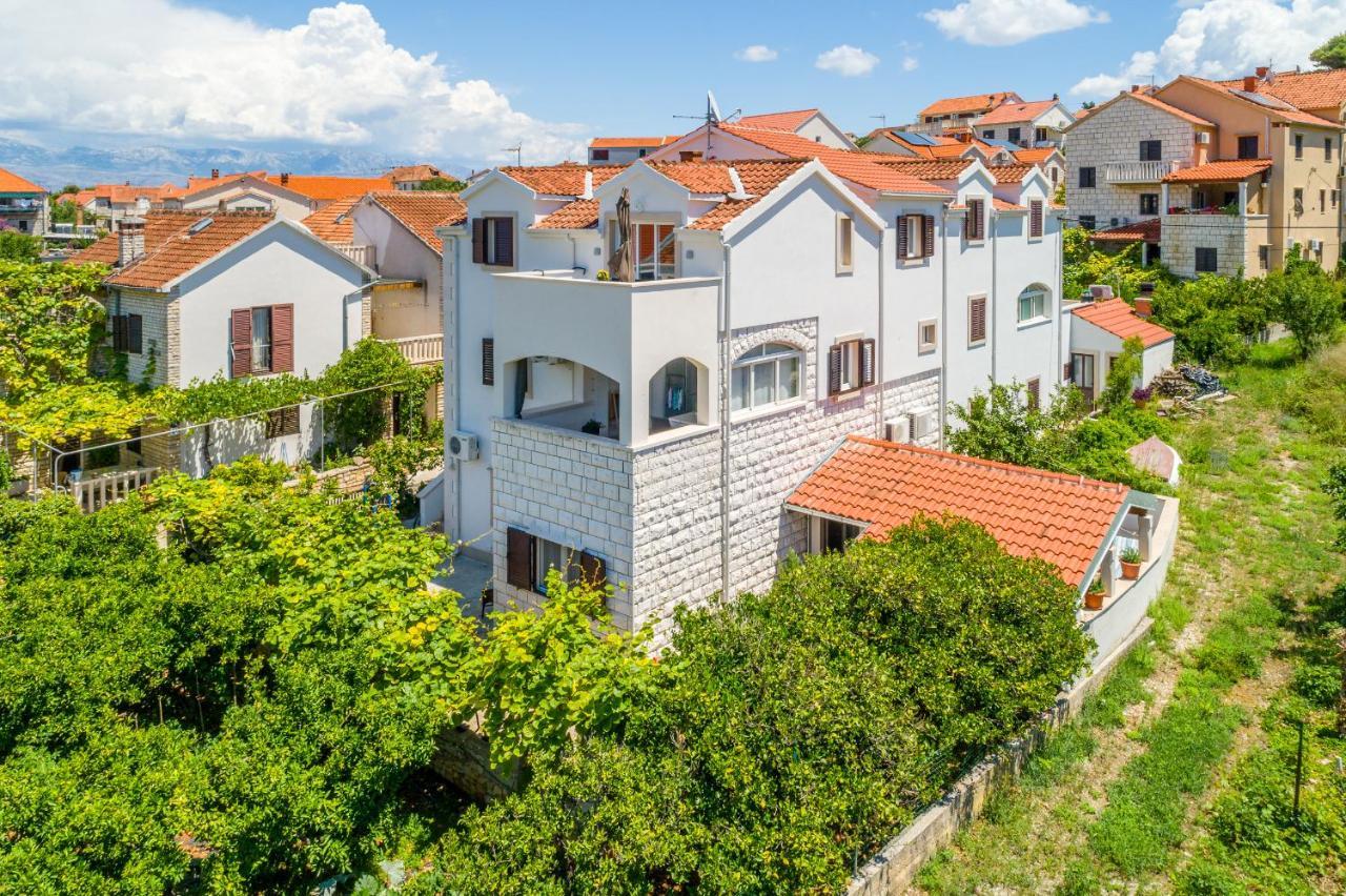 Villa Dinka Sutivan Zewnętrze zdjęcie