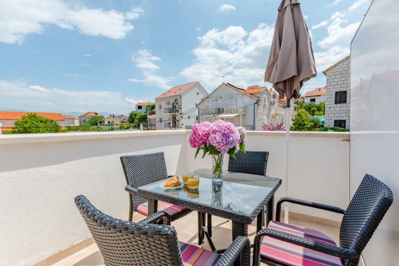 Villa Dinka Sutivan Zewnętrze zdjęcie