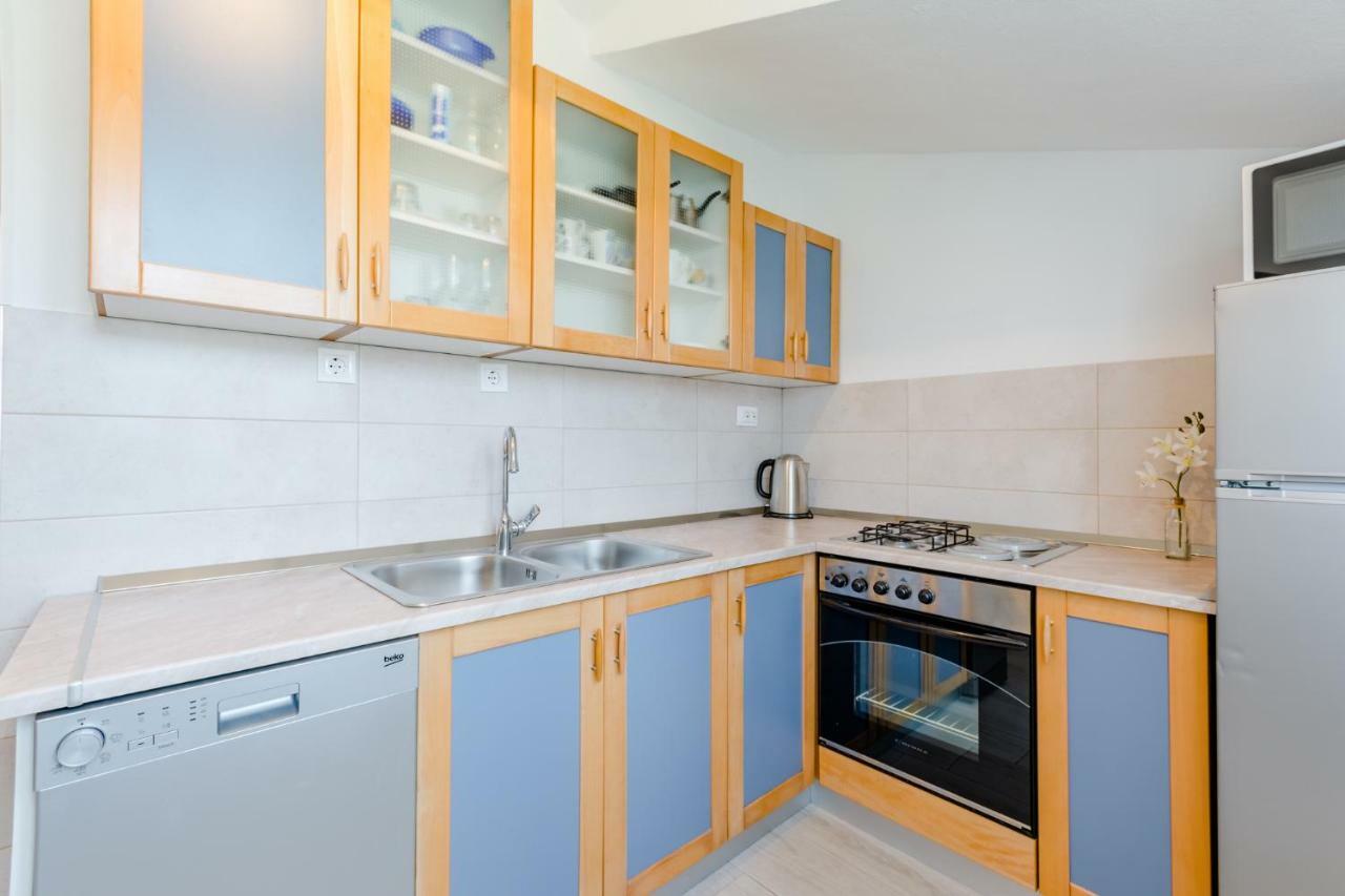 Villa Dinka Sutivan Zewnętrze zdjęcie